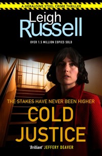 Cold Justice - Leigh Russell - ebook