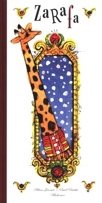 Zarafa - Pawlak Paweł, Jaromir Adam - książka