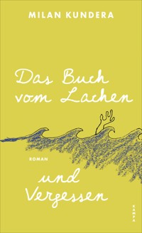 Das Buch vom Lachen und Vergessen - Milan Kundera - ebook