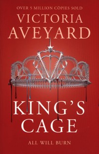 King's Cage - Aveyard Victoria - książka