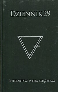 Dziennik 29 - Chassapakis Dimitris - książka