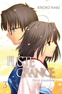 Puste granice: Ogród grzeszników 3 - Nasu Kinoko - książka