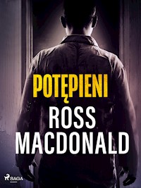 Potępieni - Macdonald	 Ross - ebook + audiobook