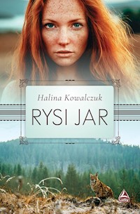 Rysi jar - Kowalczuk Halina - ebook + audiobook + książka