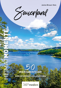 Sauerland - HeimatMomente - Janine Breuer-Kolo - ebook