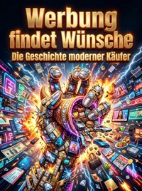 Werbung findet Wünsche - Magnus Fuchs - ebook