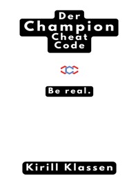 Der Champion Cheat Code - Kirill Klassen - ebook