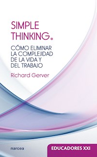 Simple thinking - Gerver Richard - ebook