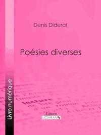 Poésies diverses - Ligaran - ebook