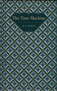 The Time Machine - H G Wells - ebook + książka