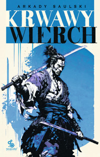 Krwawy Wierch - Arkady Saulski - ebook + audiobook + książka