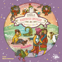 Szkoła magicznych zwierząt. Dwadzieścia cztery dni - Margit Auer - ebook + audiobook + książka