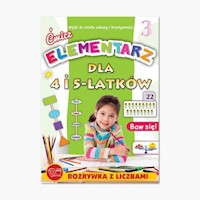 Ćwicz Elementarz dla 4 i 5-latków -  - książka