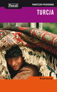 Turcja praktyczny przewodnik - Witold Korsak - książka
