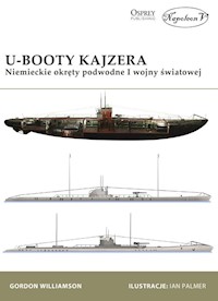 U-Booty Kajzera - Williamson Gordon - książka