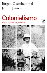 Colonialismo - Osterhammel, Jürgen C. - ebook