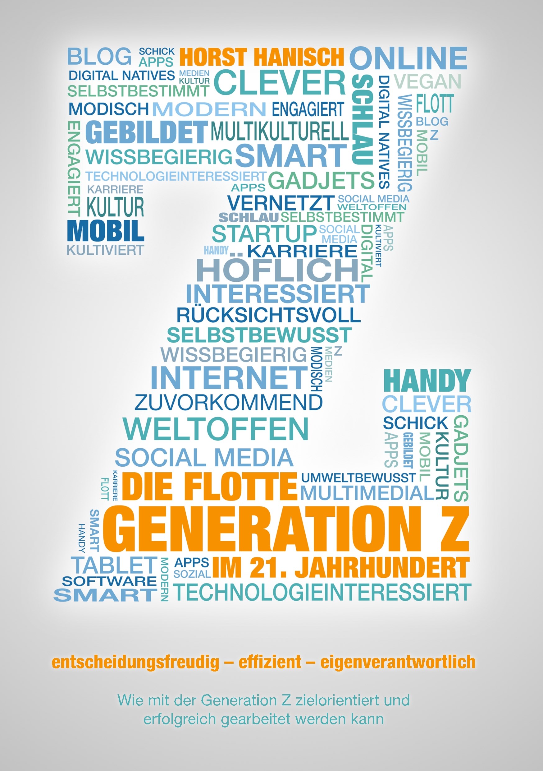 Die flotte Generation Z im 21. Jahrhundert