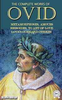 The Complete Works of Ovid. Illustrated - Ovid - ebook