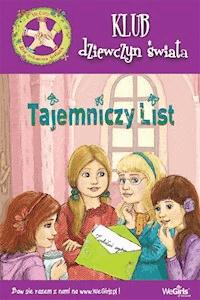 Tajemniczy list - Joanna Charms - ebook + książka