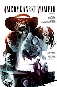 Amerykański Wampir Tom 6 -  - książka