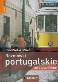 Rozmówki portugalskie ze słownikiem -  - książka