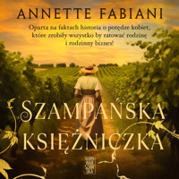 Szampańska księżniczka - Fabiani Annette - ebook + audiobook + książka