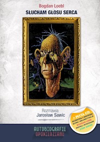 Słucham głosu serca + CD - Sawic Jarosław, Loebl Bogdan - książka
