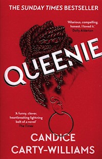 Queenie - Carty-Williams Candice - książka