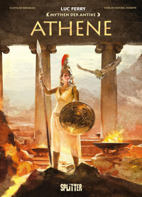 Mythen der Antike: Athene - Luc Ferry - ebook
