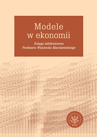 Modele w ekonomii -  - książka