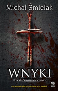 Wnyki - Michał Śmielak - książka