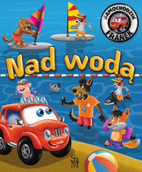 Samochodzik Franek Nad wodą - Górska Karolina - książka