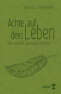 Achte auf dein Leben - Bernardin Schellenberger - ebook