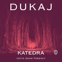 Katedra - Jacek Dukaj - audiobook
