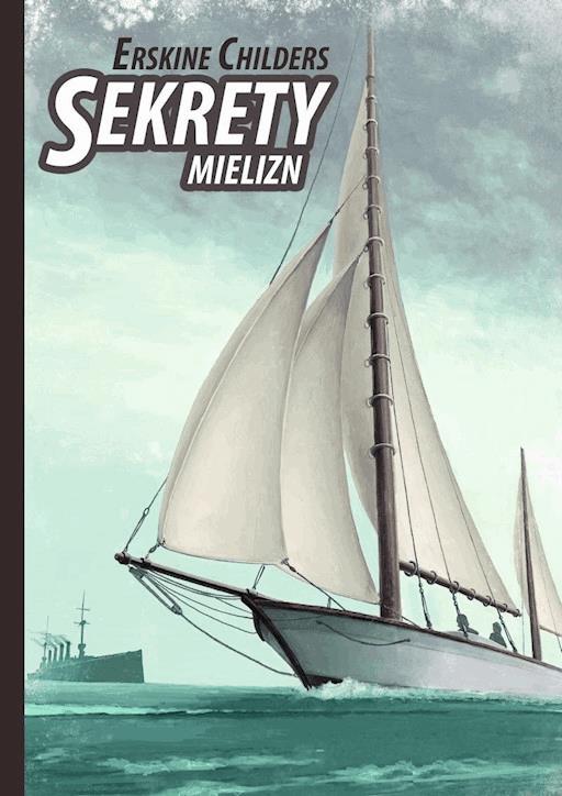 Okładka książki Sekrety mielizn