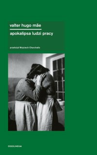 Apokalipsa ludzi pracy - Valter Hugo Mãe - książka