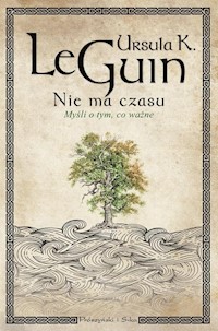 Nie ma czasu - K.Le Guin Ursula - książka