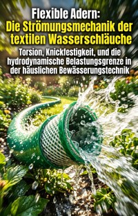 Flexible Adern: Die Strömungsmechanik der textilen Wasserschläuche - Pavel Förster - ebook