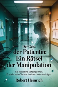 Der Geist der Patientin: Ein Rätsel der Manipulation - Robert Heinrich - ebook