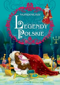 Legendy - zbiorowa praca - książka