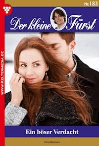 Ein böser Verdacht - Viola Maybach - ebook