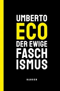 Der ewige Faschismus - Umberto Eco - ebook