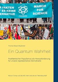 Ein Quantum Wahrheit - Thomas Breyer-Mayländer - ebook