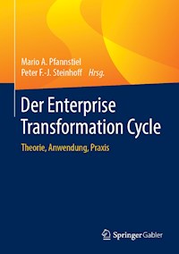 Der Enterprise Transformation Cycle -  - ebook