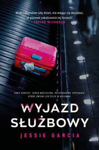 Wyjazd służbowy - Jessie Garcia - audiobook + książka