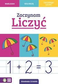 Zaczynam liczyć -  - książka