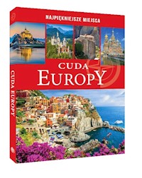Cuda Europy -  - książka