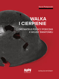 Walka i cierpienie - Polejowski Karol - książka