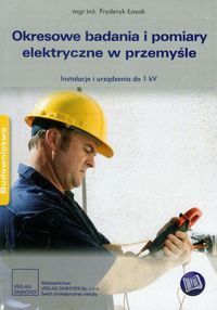 Okresowe badania i pomiary elektryczne w przemyśle - Fryderyk Łasak - książka