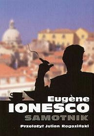 Samotnik - Eugène Ionesco - ebook
